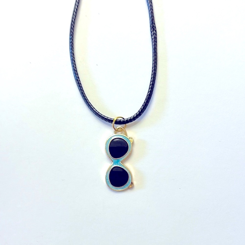 Summer Glasses Necklace